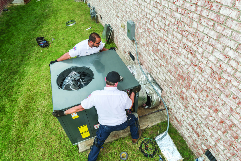 AC Replacement & Air Conditioning Installation In Spring, Tomball, Magnolia, Katy, Cypress, Houston, The Woodlands, Texas.